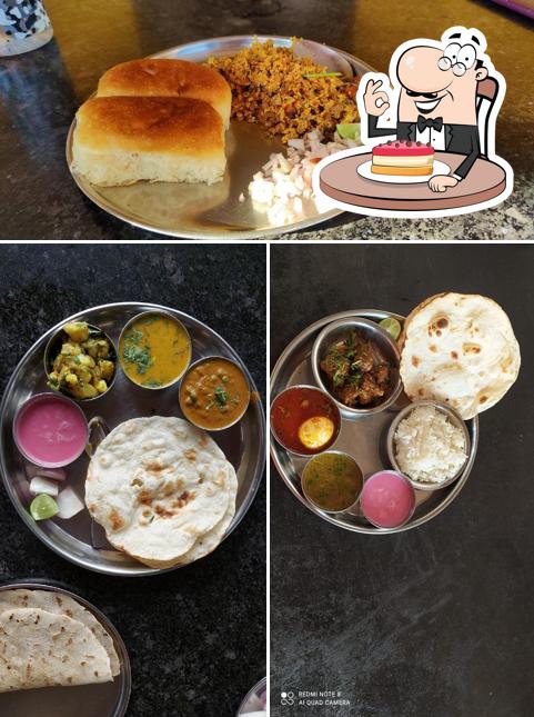 Cheesecake at Nisarg Dhaba mahabaleshwar-pratapgad road haroshi