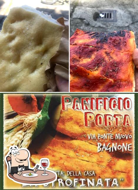 Platti al Panificio PORTA