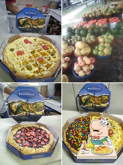 Pizzaria Ratatouille