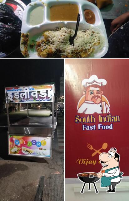 Look at this picture of Ram Madrasi dosa