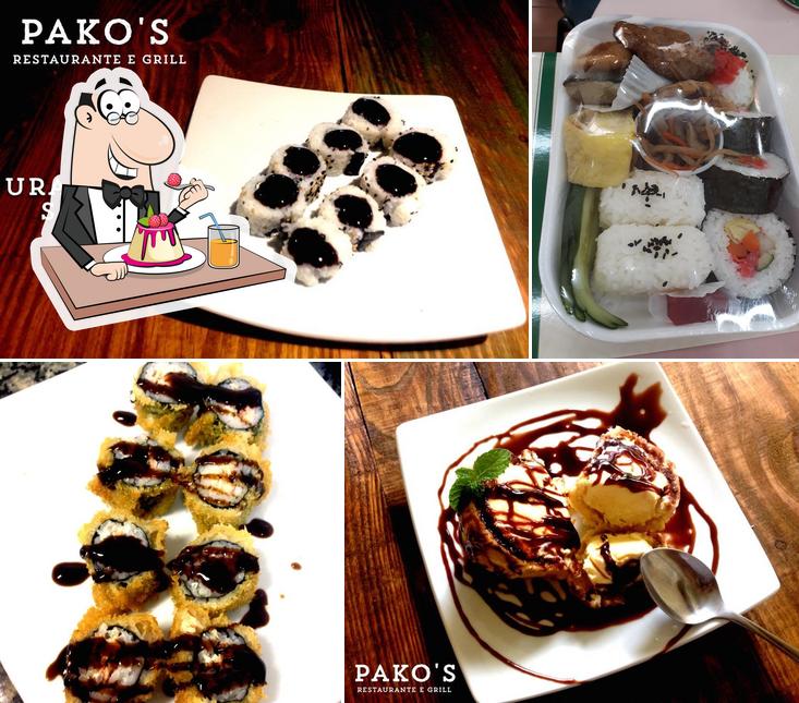 Restaurante Pakos