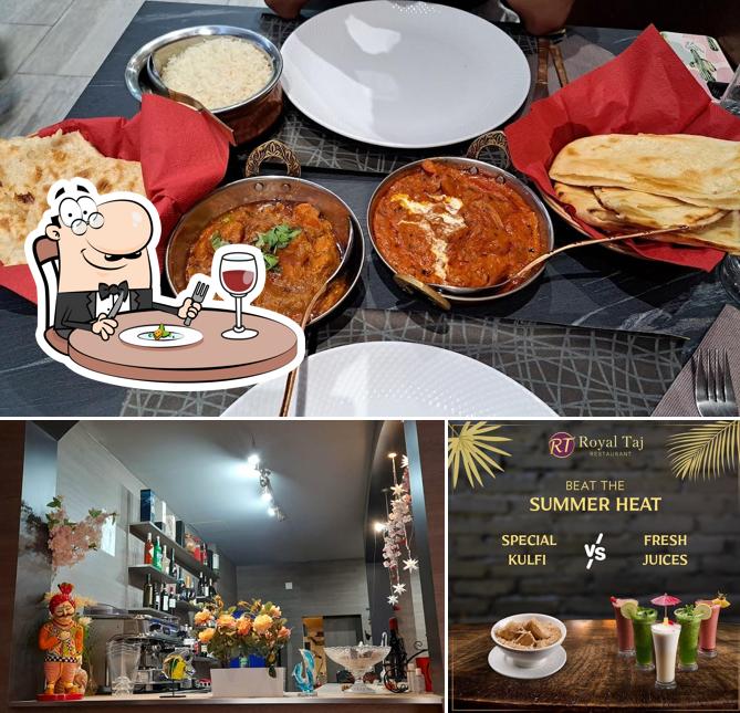 Vindaloo al Royal Taj