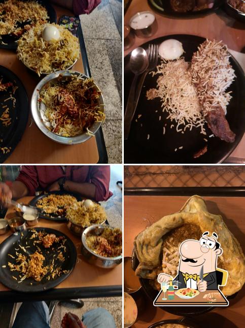 Pad thai at The Biryani Walla Jharsuguda