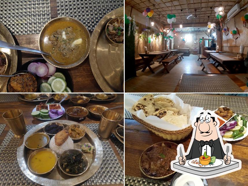 Food at Banbati the flavours of Northeast