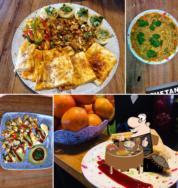 The kitchen Felix Cafe