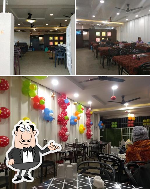 The interior of Umred Sawji Tadka