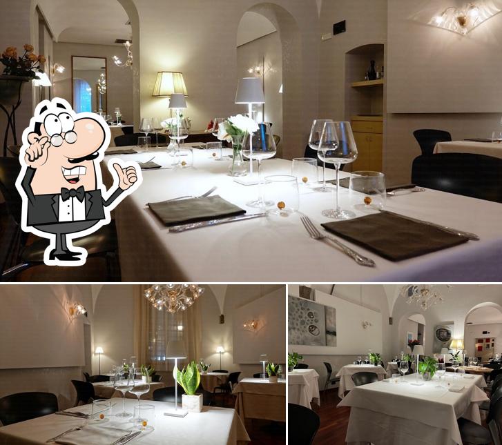 Dai un'occhiata agli interni di Ristorante Schiaffino