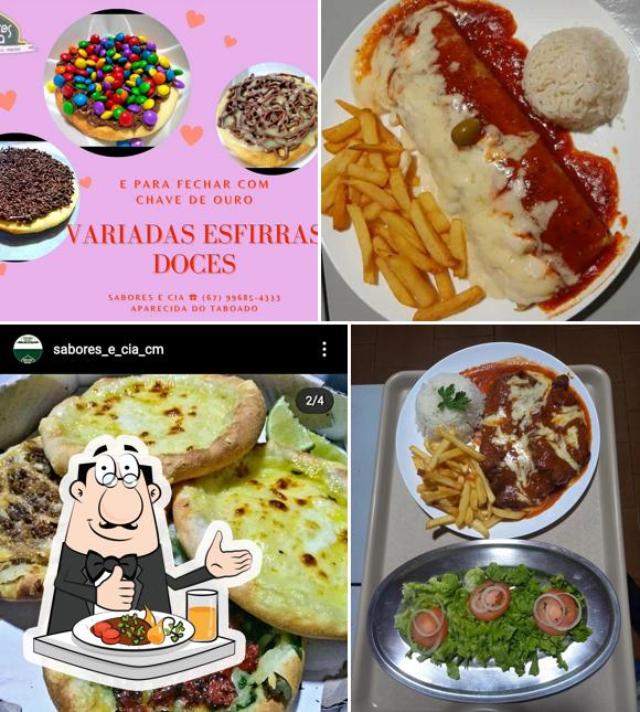 Sabores e Cia