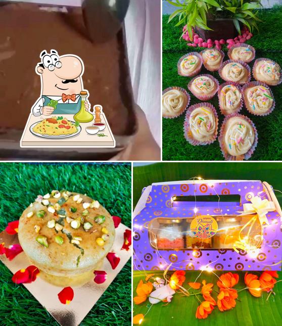 Meals at Tasty Cakes Baked By Deepika