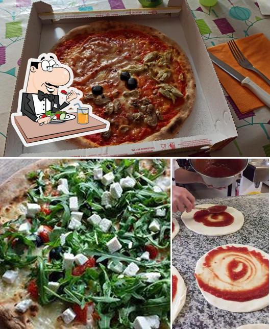 Platti al Taxi Pizza Pizzeria a domicilio