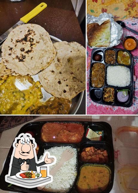 Meals at Thali Express