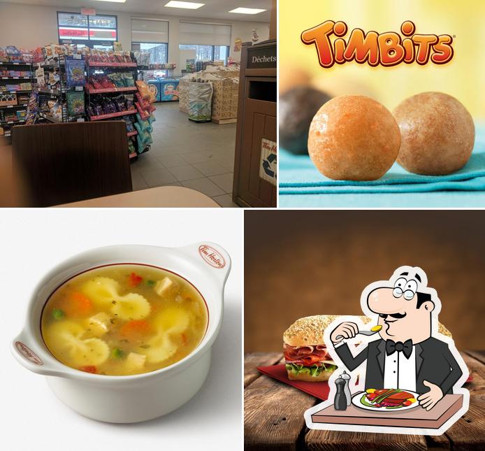 Tim Hortons