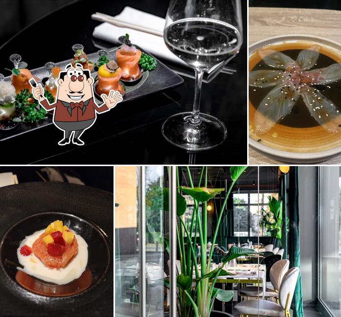 Cibo al Tono Restaurant