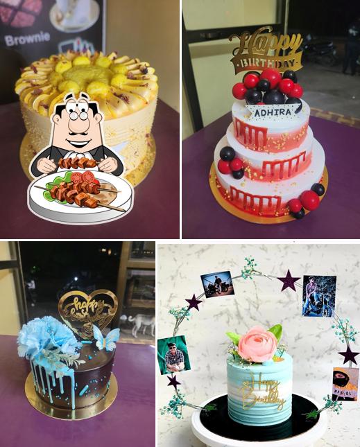Meals at UV CAKE & CAFE