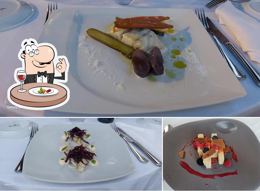 Cibo al Elis Marchetti Ristorante Villa Amalia Cibo al Elis Marchetti Ristorante Villa Amalia