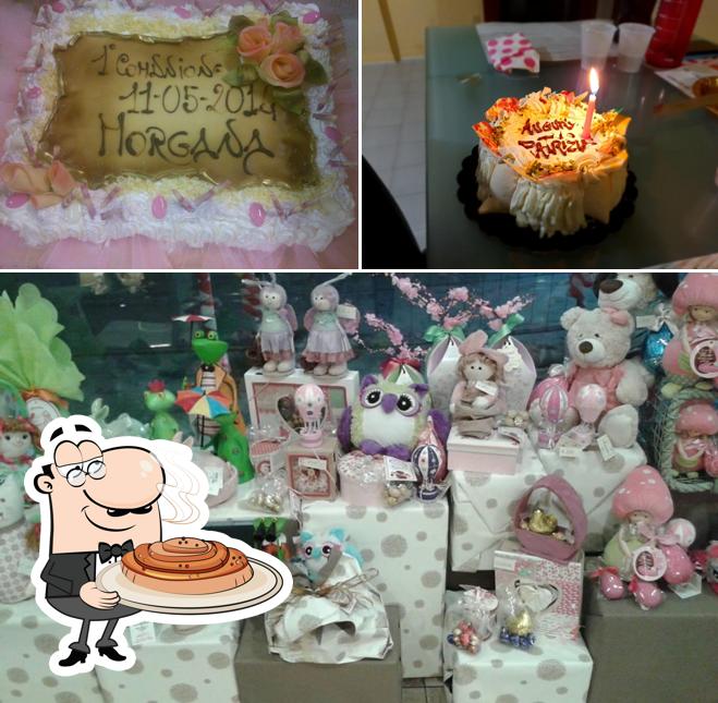 Foto di La Genuina Pasticceria Caffetteria