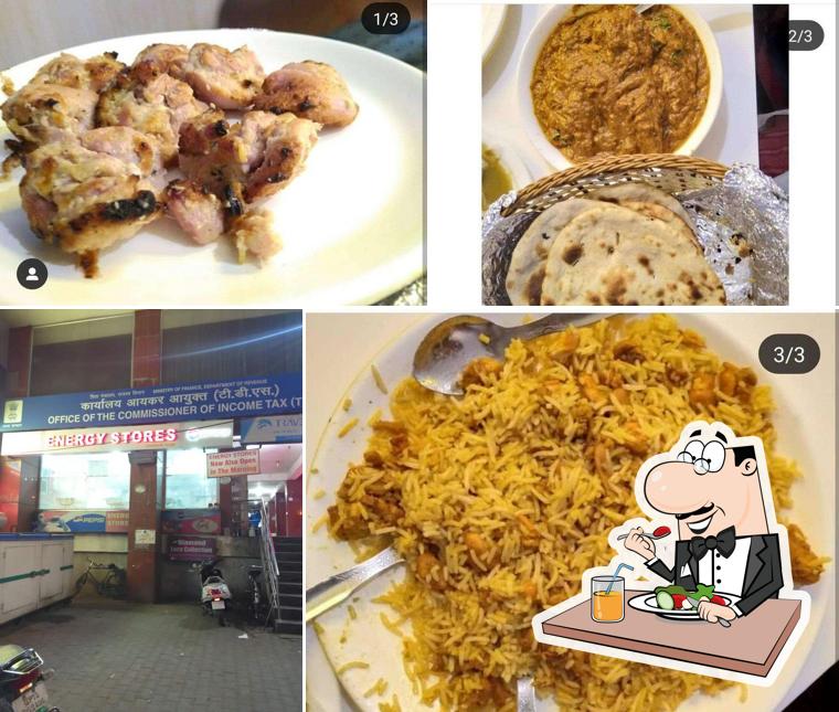 Food at Energy Stores
