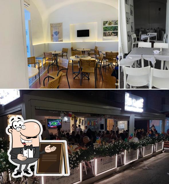 Goditi la vista dagli esterni di Il Caffé Emozioni Gustative