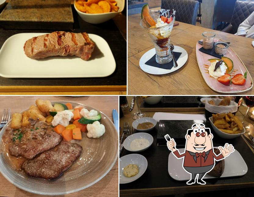 Steakhouse Hot Stone Niederuzwil