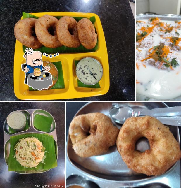 Meals at Uppittu