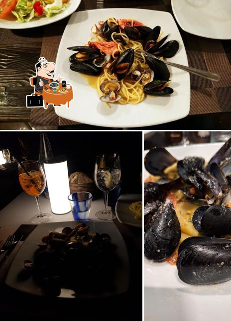 Cozze al Bagno Tre Stelle