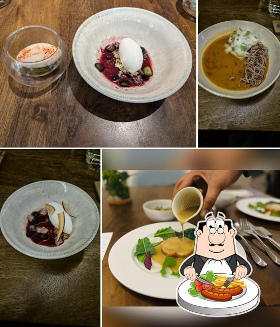 Meals at Aragma