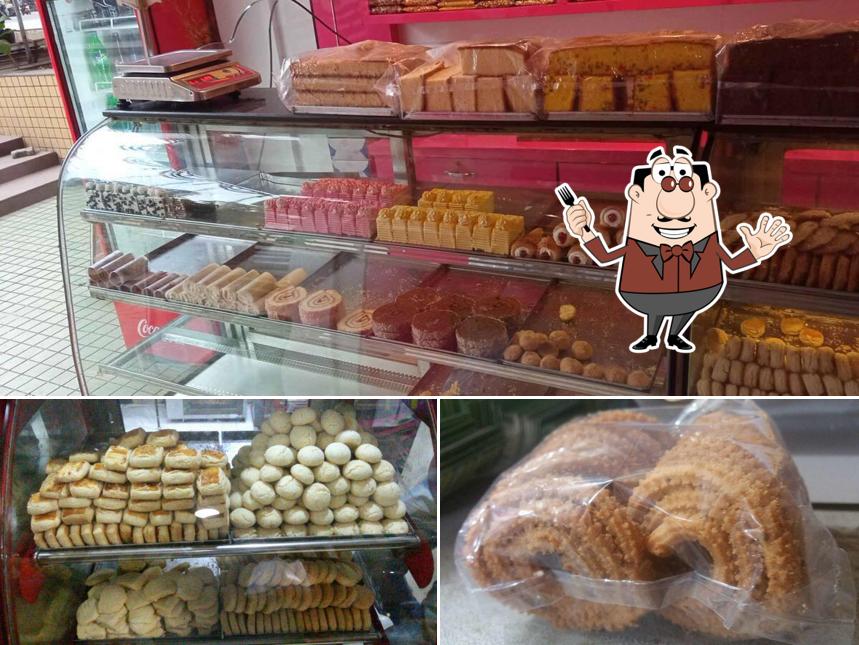 Meals at Bangalore Iyengar's Bakery