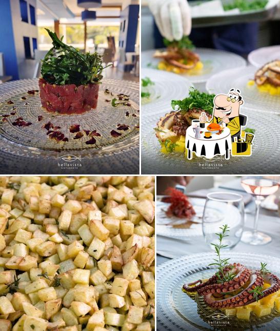 Platti al Bellavista Ristorante Tricase Porto