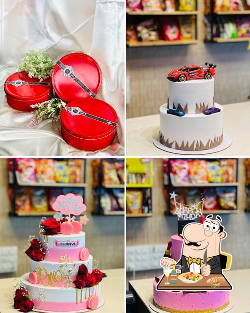 Food at Freddo Cakes & Cafe