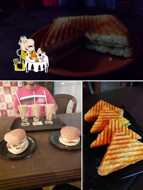 Meals at Muktai Coffee Shop