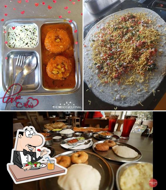 Food at Surbhi Tea Corner