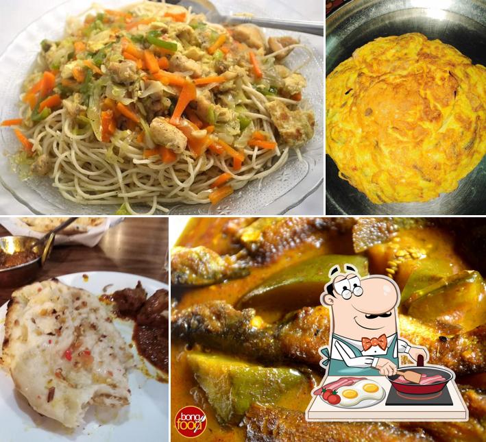 THE BONG FOOD