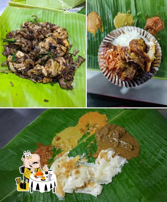 Meals at Charles Chicken Point