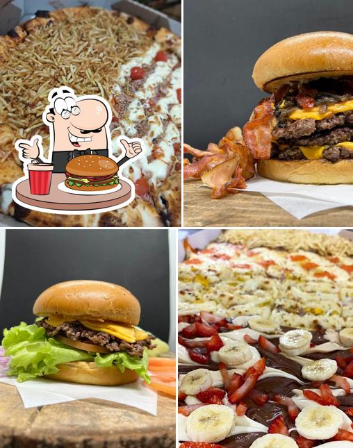 Chef's Burguer e Pizzaria