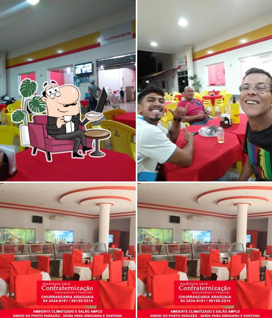 Churrascaria Araguaia