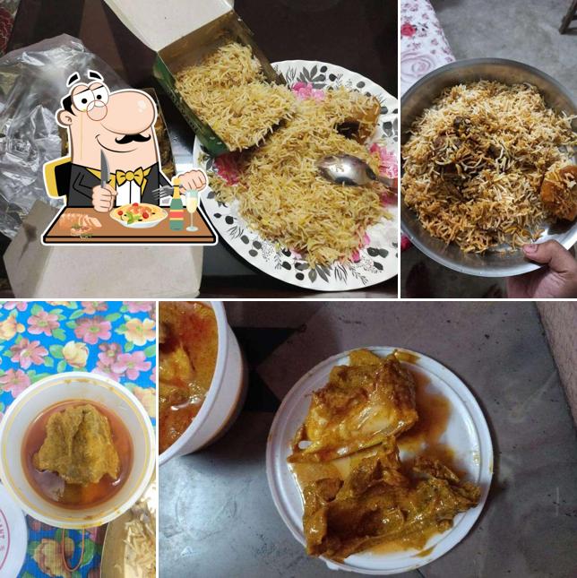 Pad thai at DIAMOND BIRIYANI