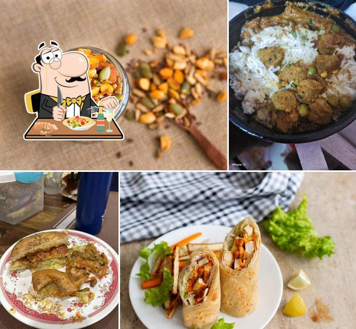 Meals at EatFit