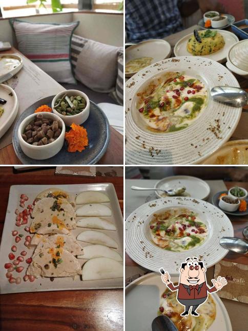 Food at Fabcafe by Fabindia - Lajpat Nagar