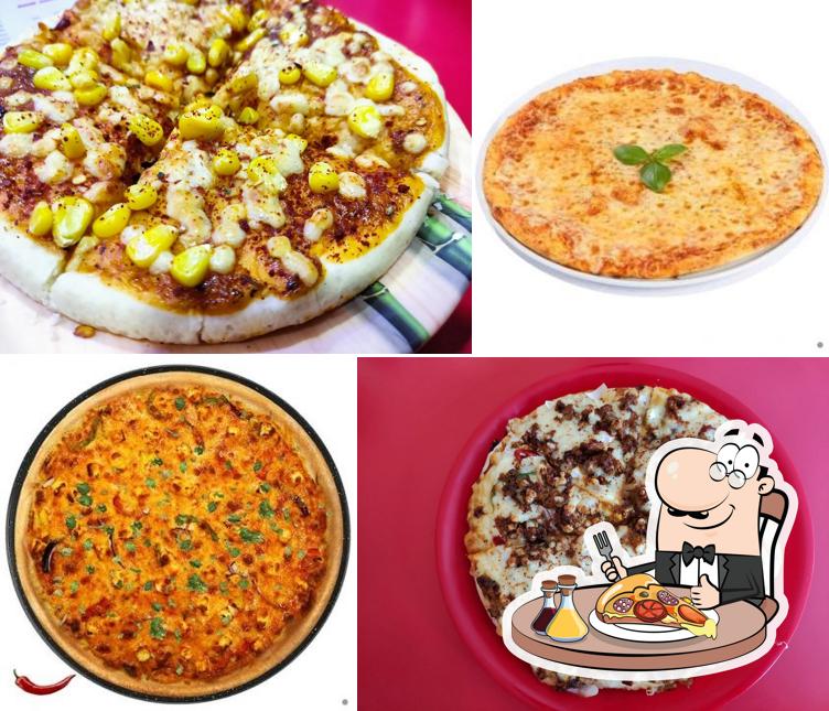 Pizza is the world's most beloved fast food