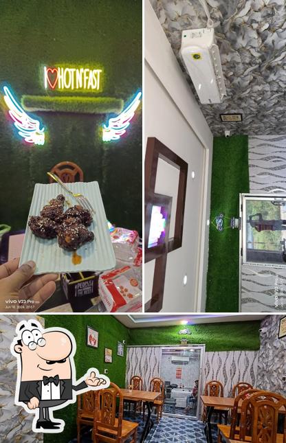 HOT N' FAST ( A Multi cuisine Family Restaurant)
