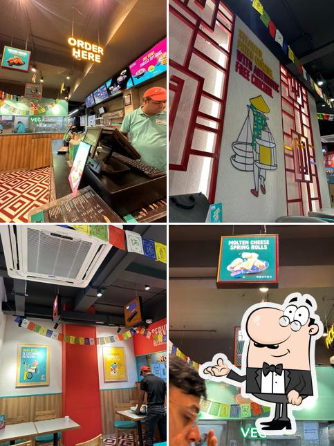 Check out how Hong's Kitchen looks inside Check out how Hong's Kitchen looks inside