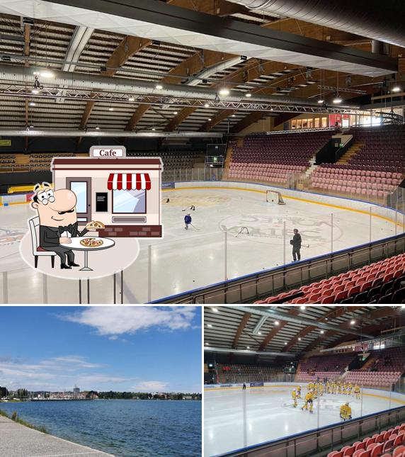 Guarda gli esterni di Bodensee-Arena AG