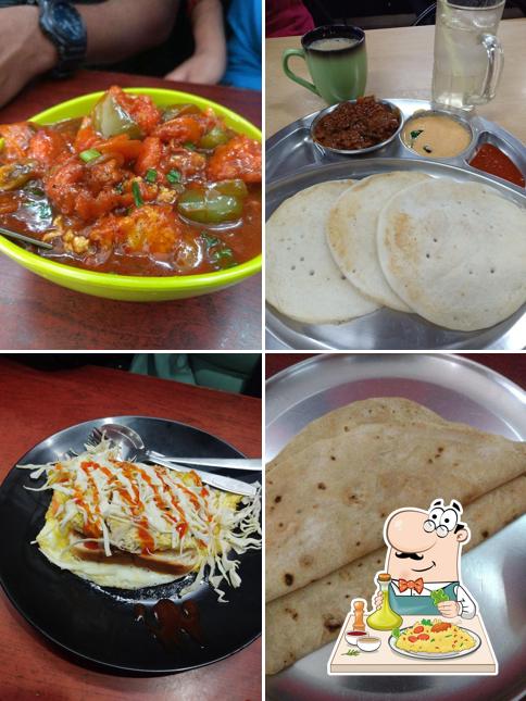 Meals at Kadayil Oru Thattu Kada