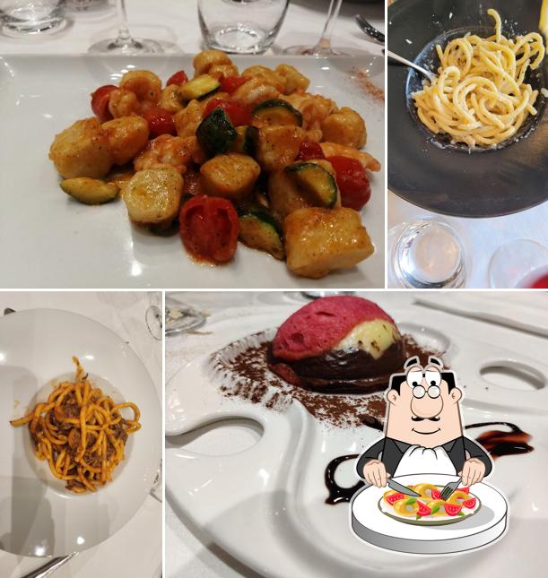 Gnocchi al La Casa
