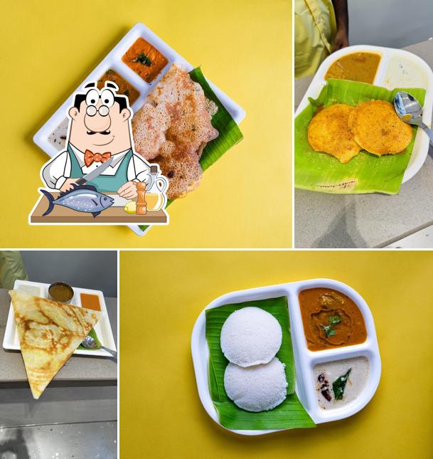 MG - South Indian Restaurant in Mulund