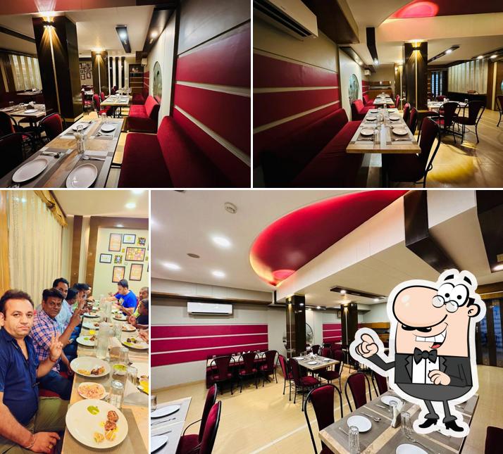 Check out how Masala Craft looks inside