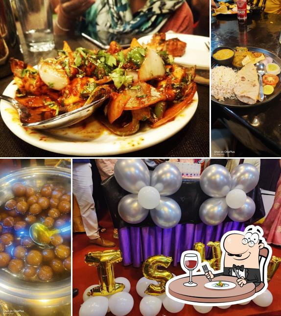 Meals at Mehfil Pure Veg Restaurant