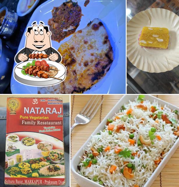 Nataraj Veg Restaurant