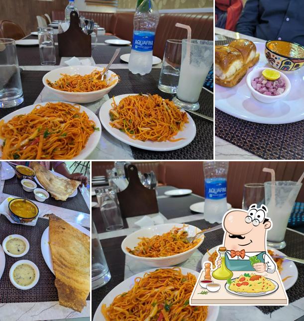 Meals at PRABHA'S KITCHEN