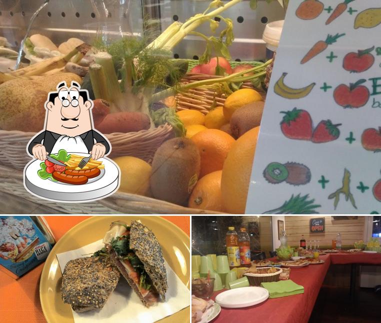 Cibo al Pinco Pallino da Aurelio